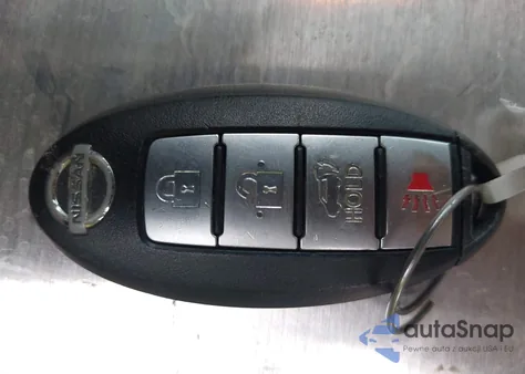 2013 Nissan Armada Platinum from USA, damaged, VIN 5N1BA0NF3DN613396